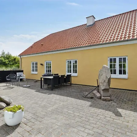 Murtuz - 900m From The Sea In Nw Jutland By Interhome Appartement Skagen