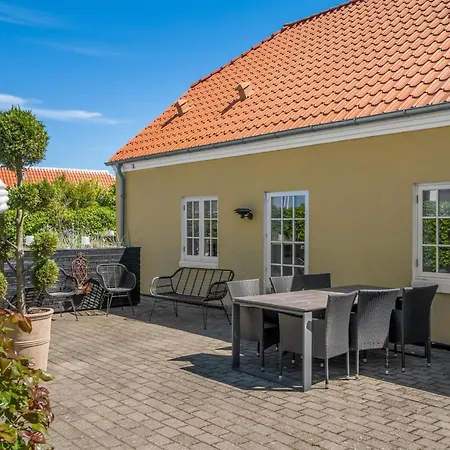 Lejlighed Murtuz - 900m From The Sea By Interhome Skagen