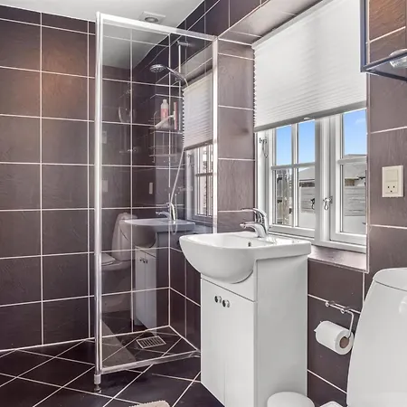 Leilighet Murtuz - 900m From The Sea By Interhome Skagen